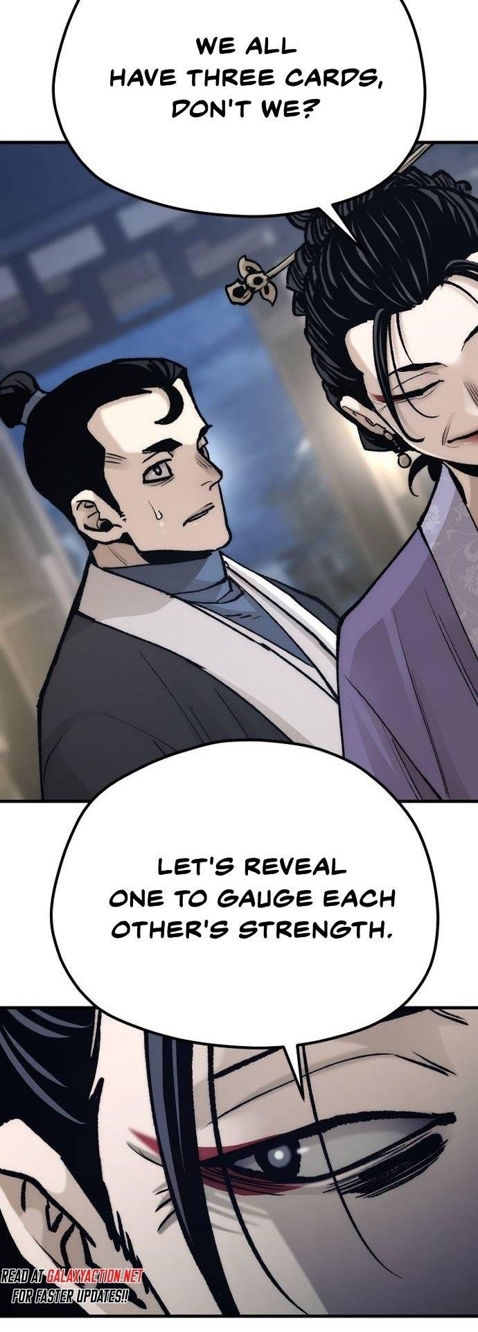 18+ Heavenly Demon Cultivation Simulation Chapter 132 page 62