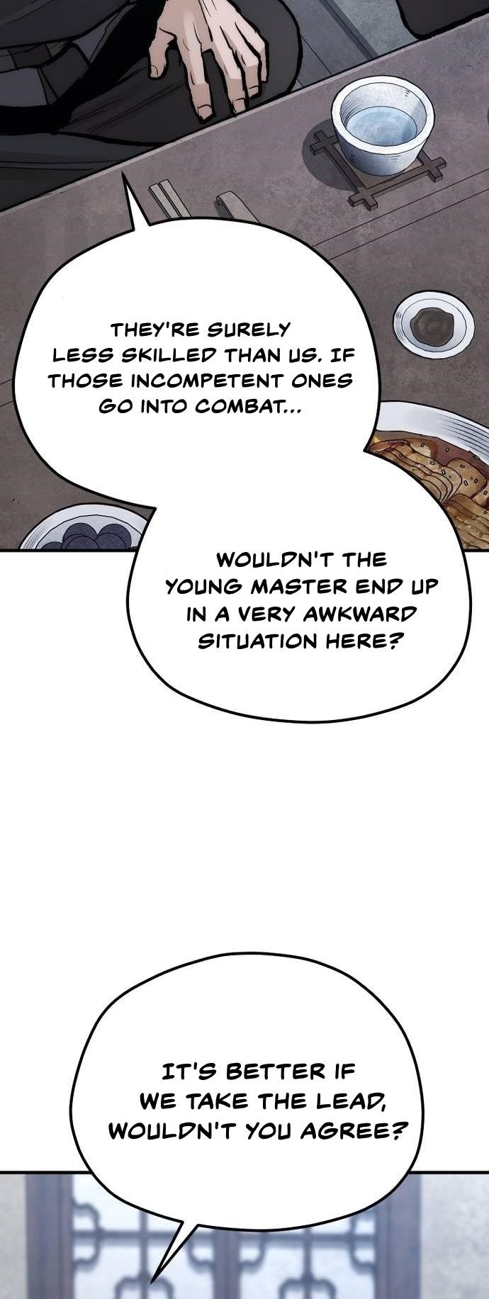 18+ Heavenly Demon Cultivation Simulation Chapter 132 page 84