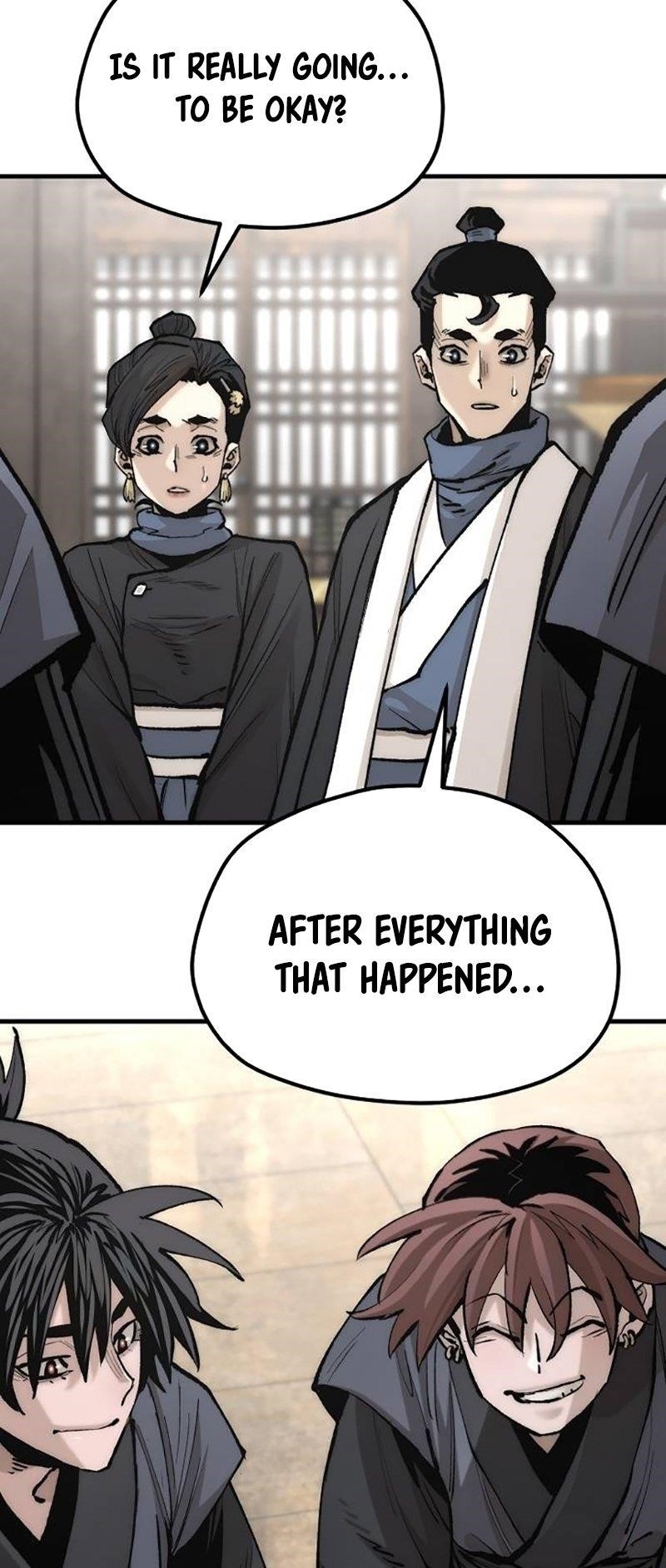 18+ Heavenly Demon Cultivation Simulation Chapter 133 page 55