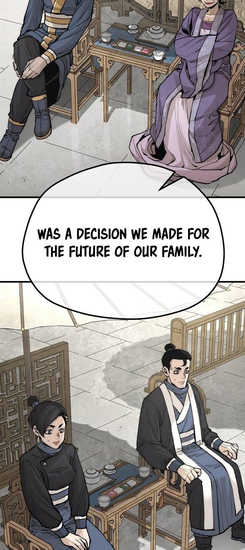 18+ Heavenly Demon Cultivation Simulation Chapter 133 page 61