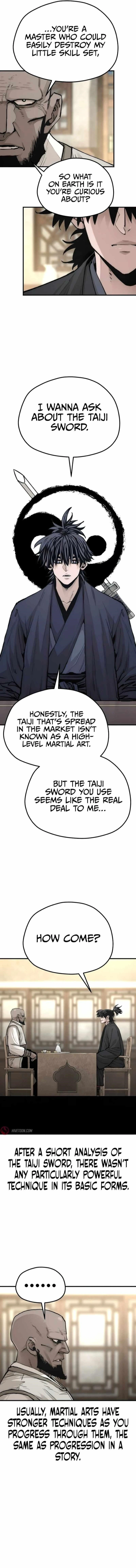 18+ Heavenly Demon Cultivation Simulation Chapter 136 page 3