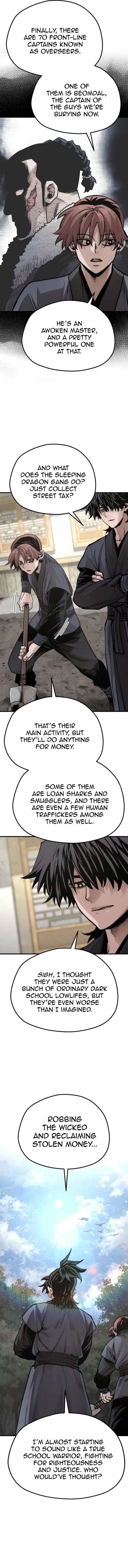 18+ Heavenly Demon Cultivation Simulation Chapter 138 page 3