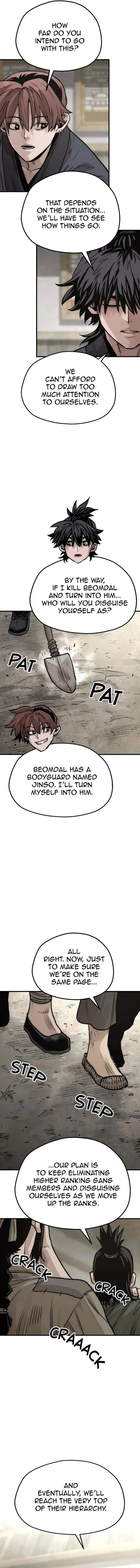 18+ Heavenly Demon Cultivation Simulation Chapter 138 page 4