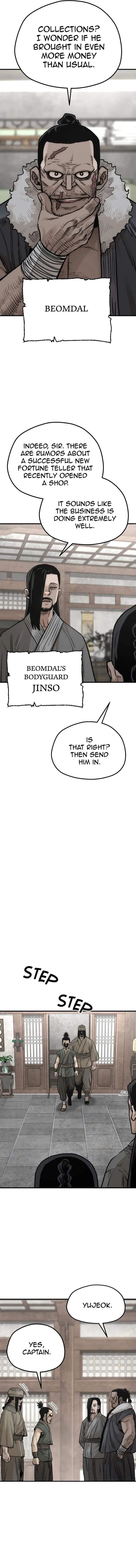 18+ Heavenly Demon Cultivation Simulation Chapter 138 page 6