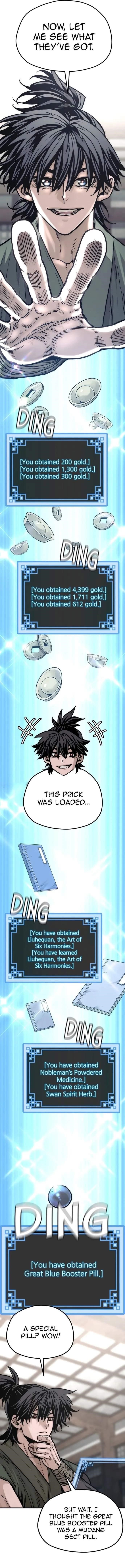 18+ Heavenly Demon Cultivation Simulation Chapter 138 page 9