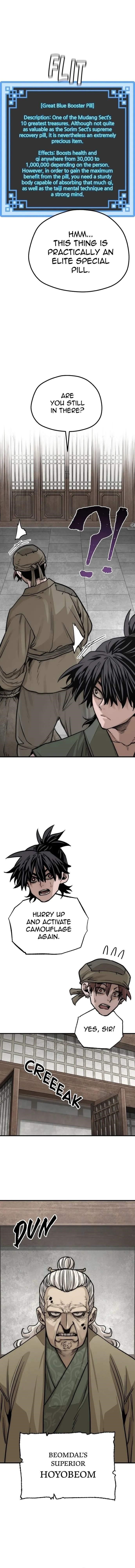 18+ Heavenly Demon Cultivation Simulation Chapter 138 page 10