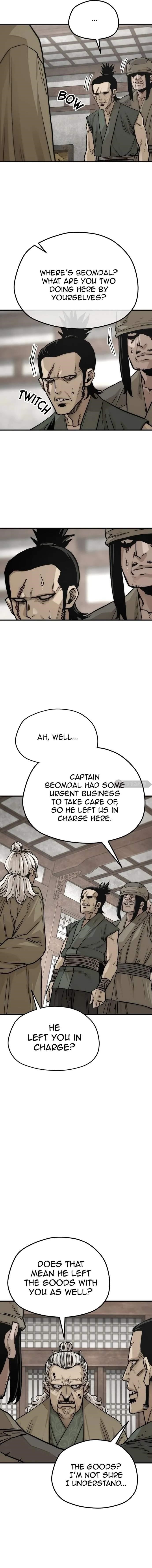 18+ Heavenly Demon Cultivation Simulation Chapter 138 page 11