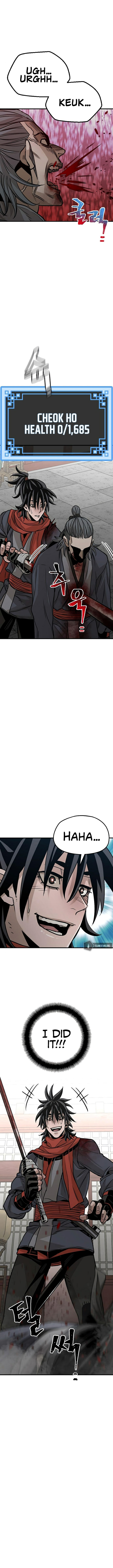 18+ Heavenly Demon Cultivation Simulation Chapter 14 page 16