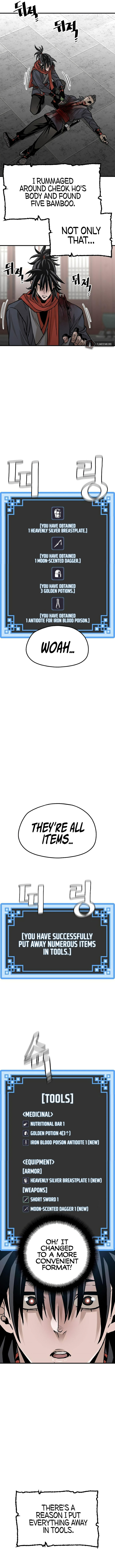 18+ Heavenly Demon Cultivation Simulation Chapter 14 page 17