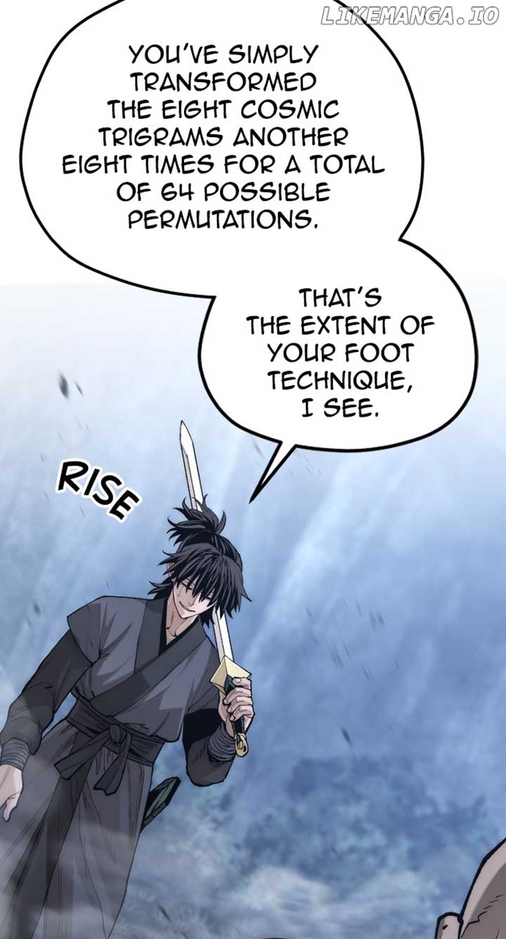18+ Heavenly Demon Cultivation Simulation Chapter 140 page 27