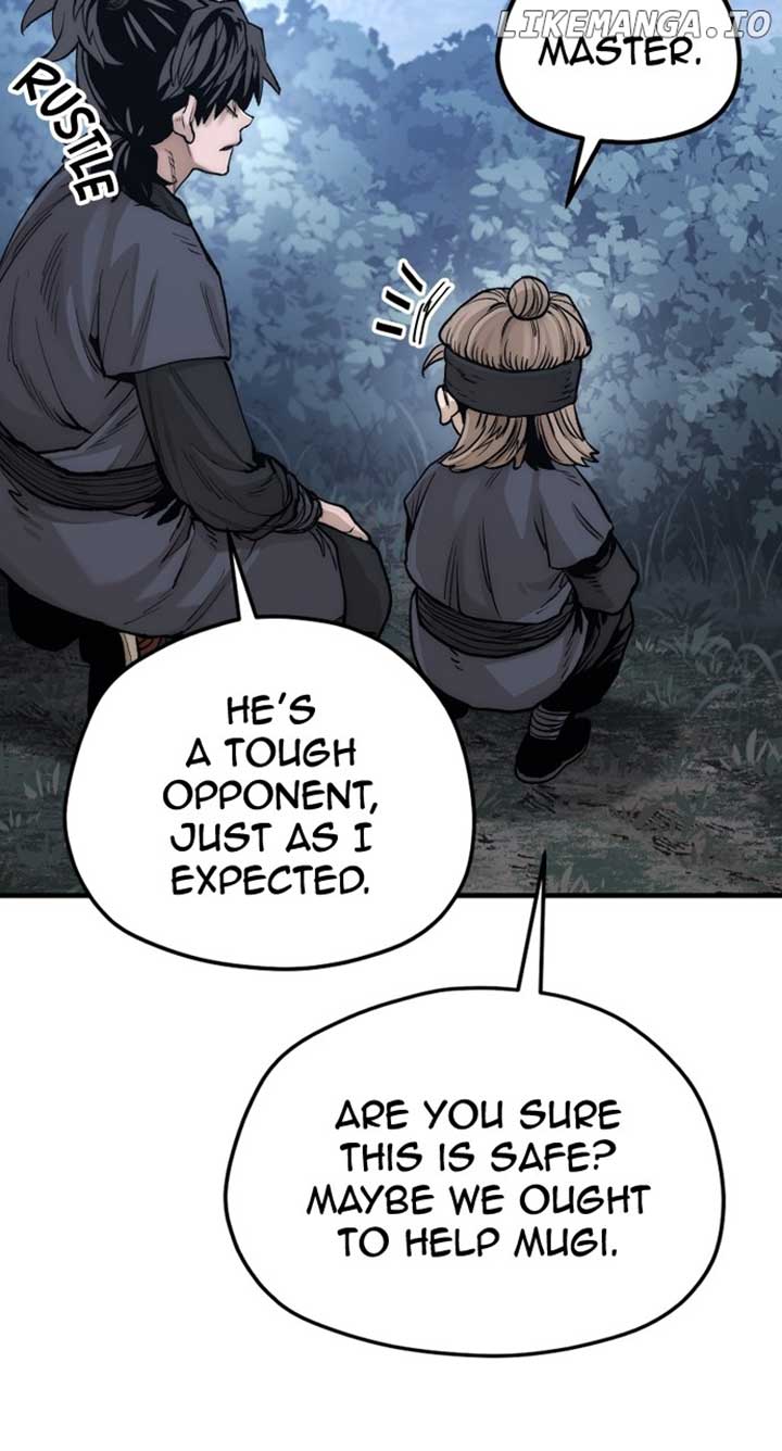 18+ Heavenly Demon Cultivation Simulation Chapter 140 page 66
