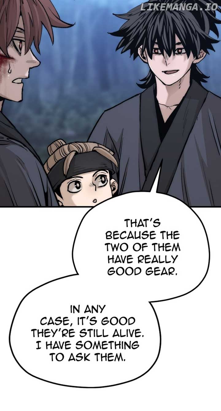 18+ Heavenly Demon Cultivation Simulation Chapter 140 page 96