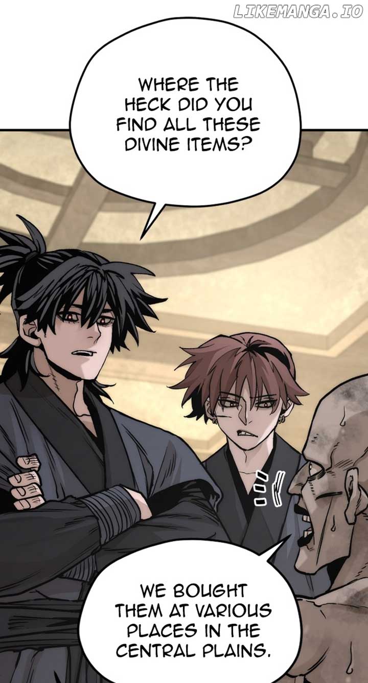18+ Heavenly Demon Cultivation Simulation Chapter 140 page 105