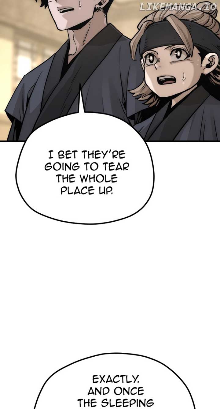 18+ Heavenly Demon Cultivation Simulation Chapter 140 page 127