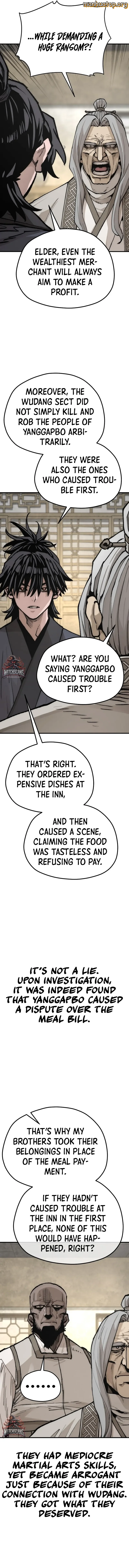 18+ Heavenly Demon Cultivation Simulation Chapter 141 page 7