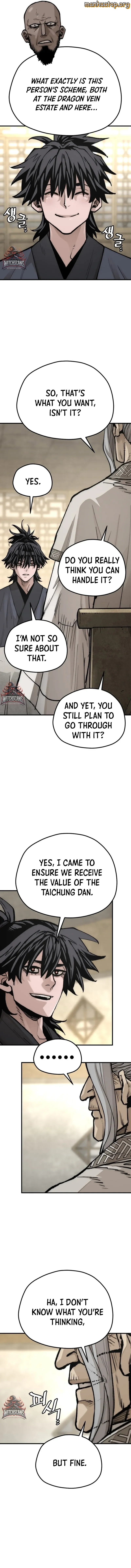 18+ Heavenly Demon Cultivation Simulation Chapter 141 page 12
