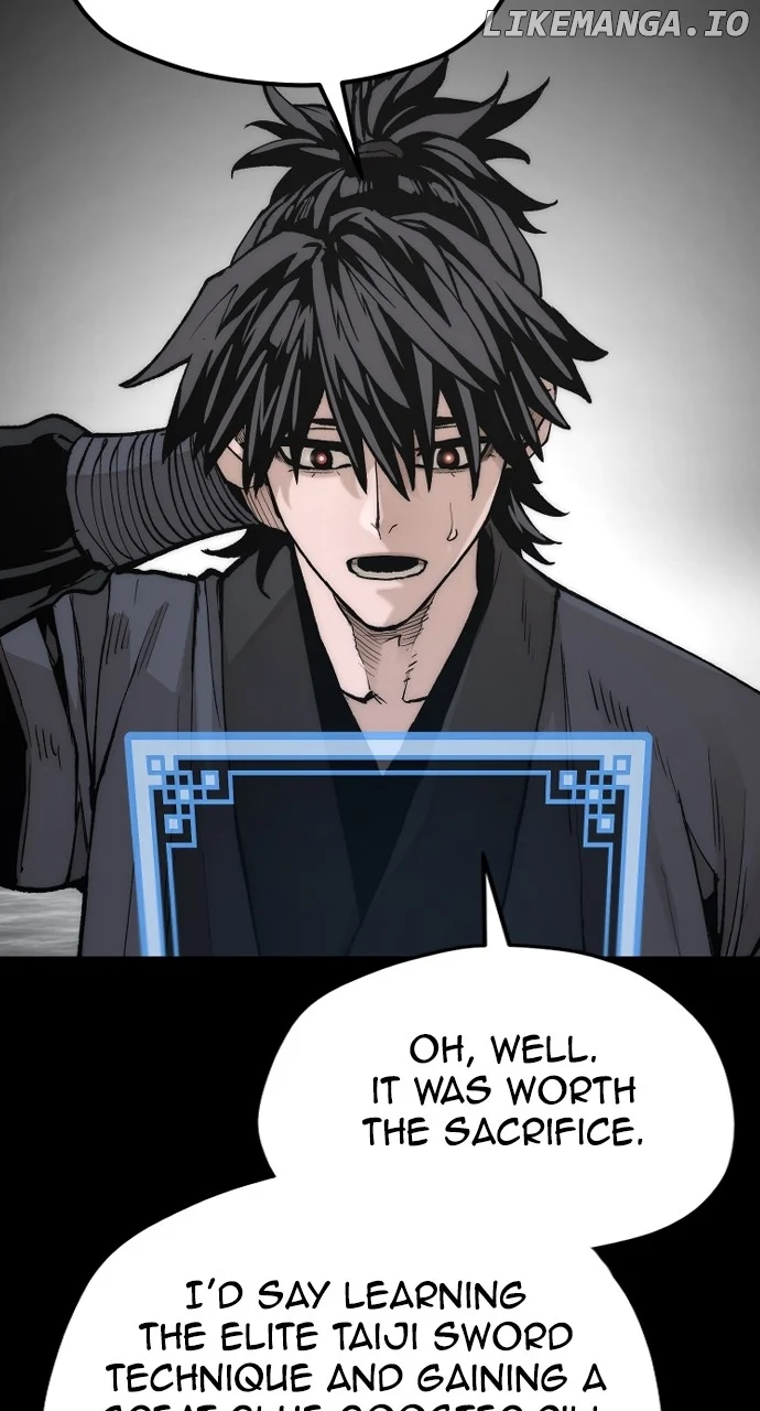 18+ Heavenly Demon Cultivation Simulation Chapter 142 page 151