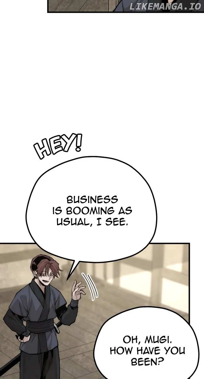 18+ Heavenly Demon Cultivation Simulation Chapter 143 page 6