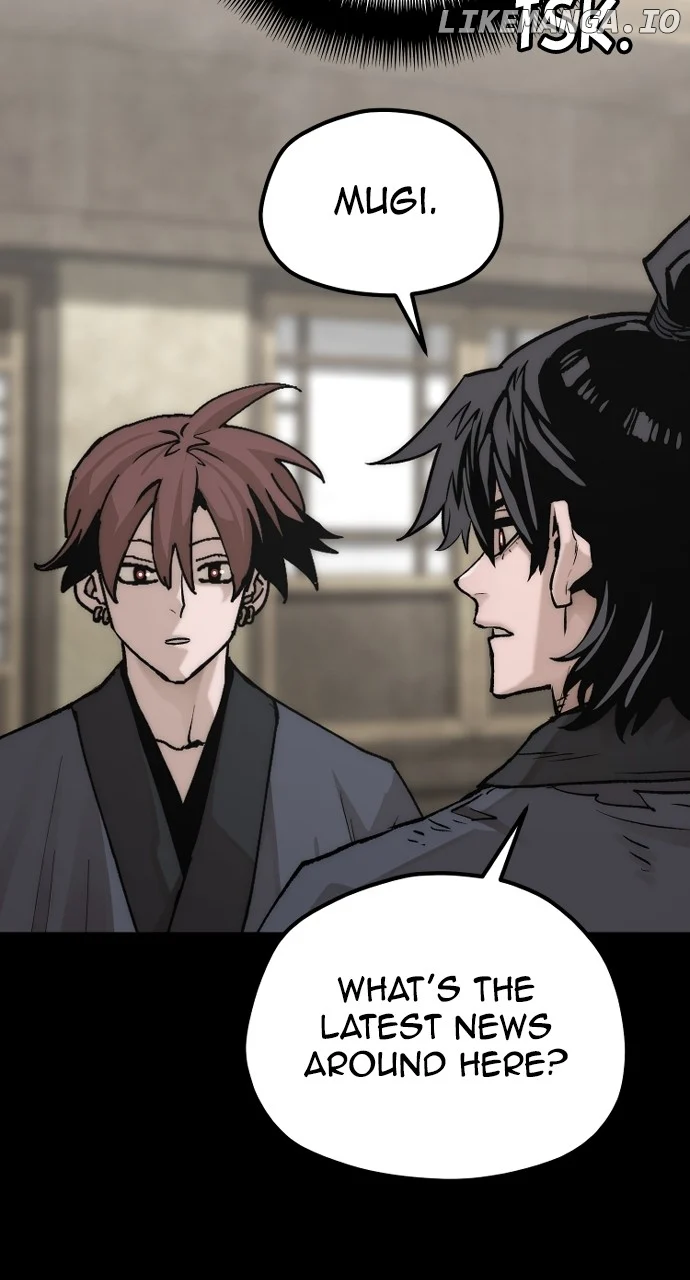 18+ Heavenly Demon Cultivation Simulation Chapter 143 page 37