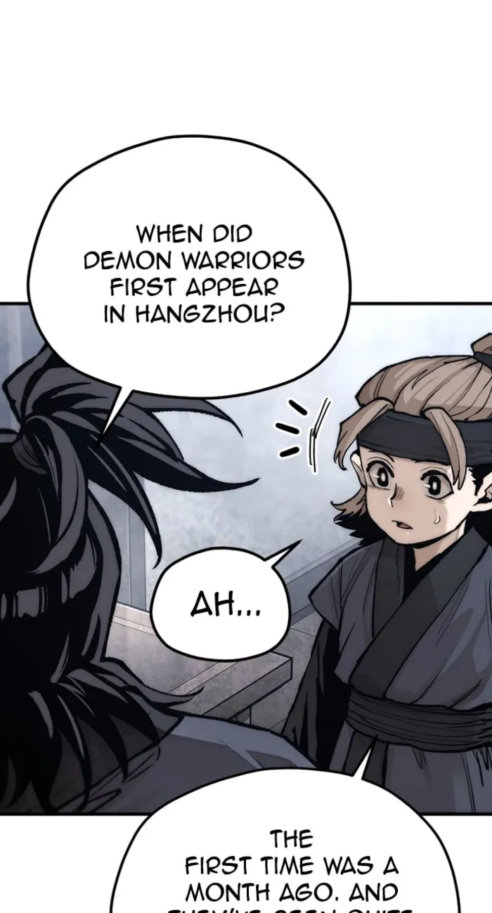 18+ Heavenly Demon Cultivation Simulation Chapter 144 page 97