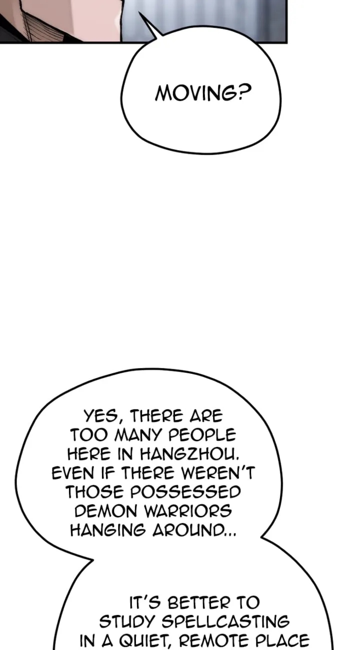 18+ Heavenly Demon Cultivation Simulation Chapter 144 page 112