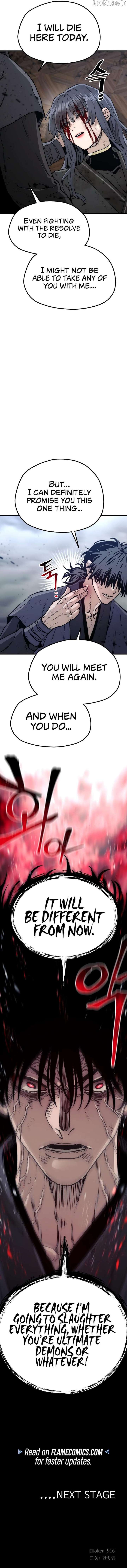 18+ Heavenly Demon Cultivation Simulation Chapter 152 page 16