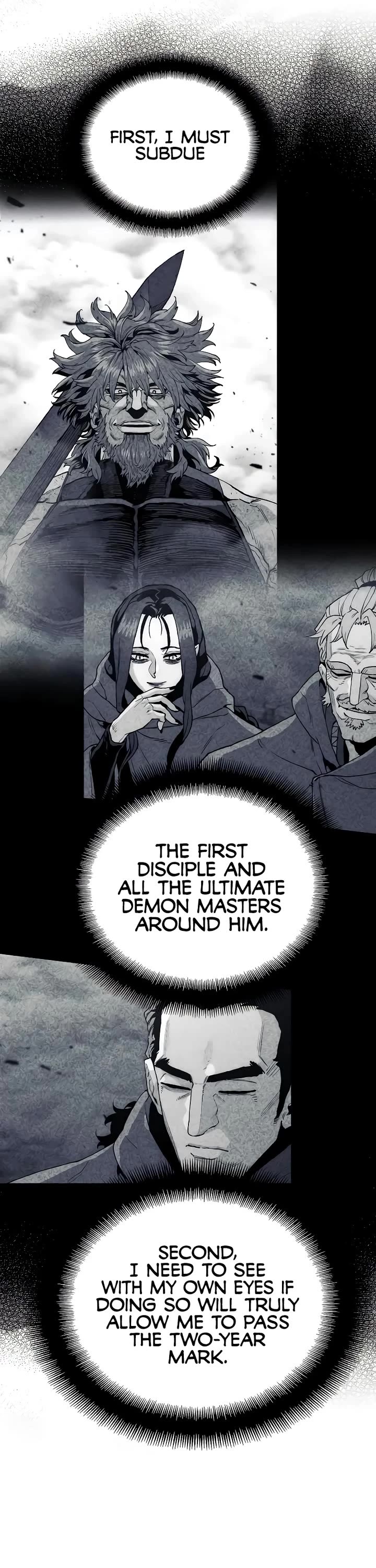 18+ Heavenly Demon Cultivation Simulation Chapter 154 page 6