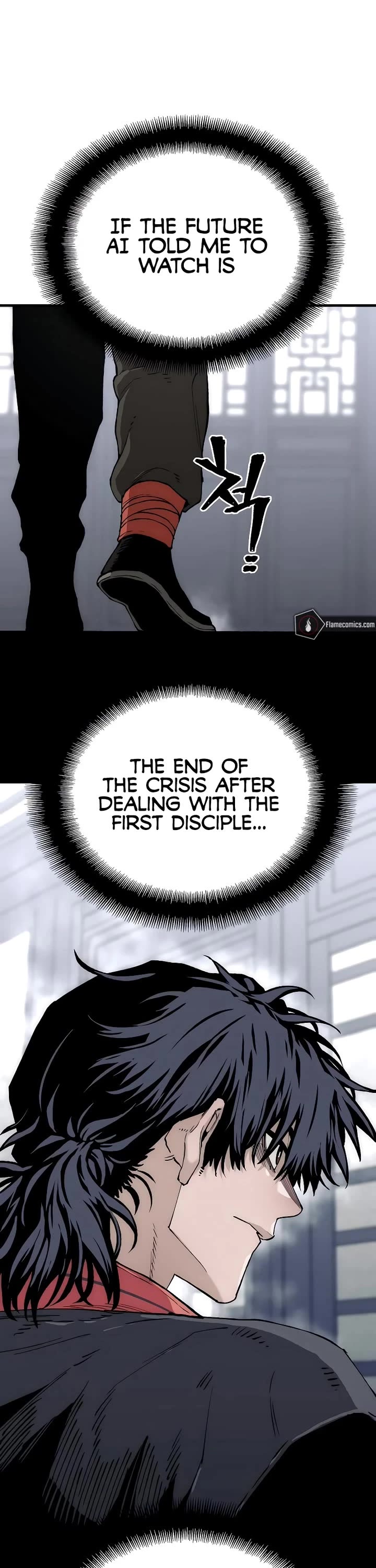18+ Heavenly Demon Cultivation Simulation Chapter 154 page 7