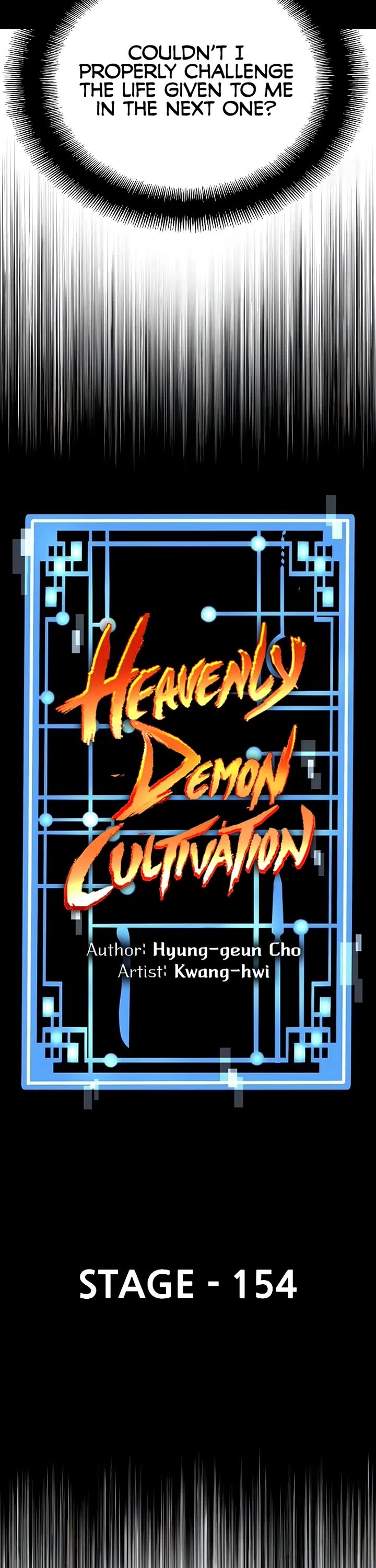 18+ Heavenly Demon Cultivation Simulation Chapter 154 page 8