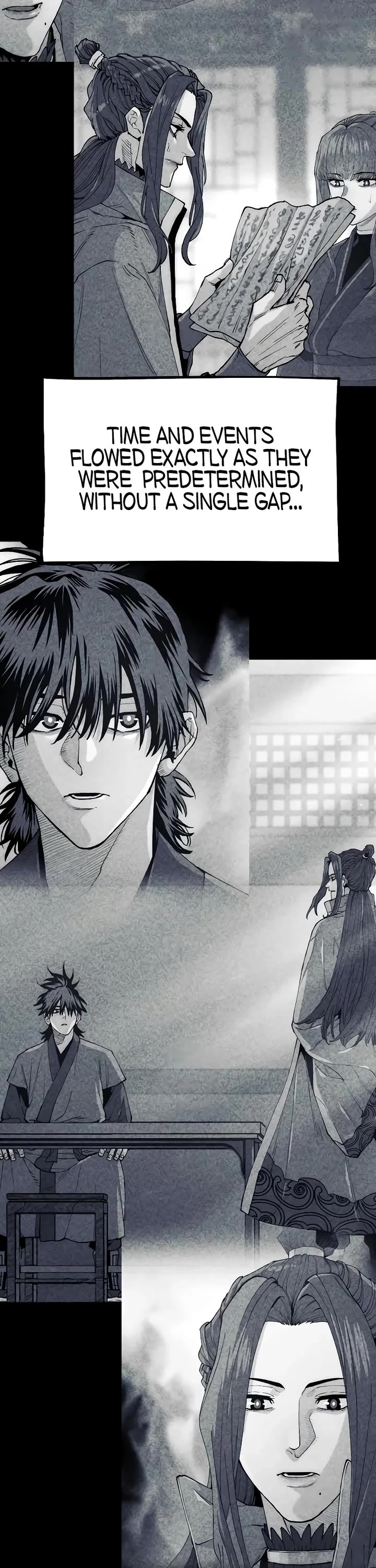 18+ Heavenly Demon Cultivation Simulation Chapter 154 page 18