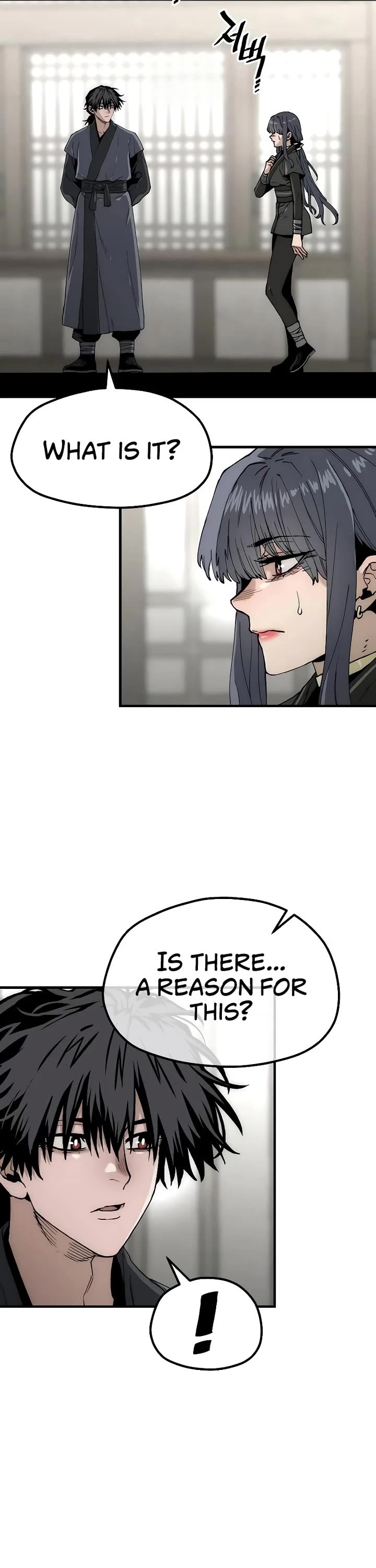 18+ Heavenly Demon Cultivation Simulation Chapter 154 page 28