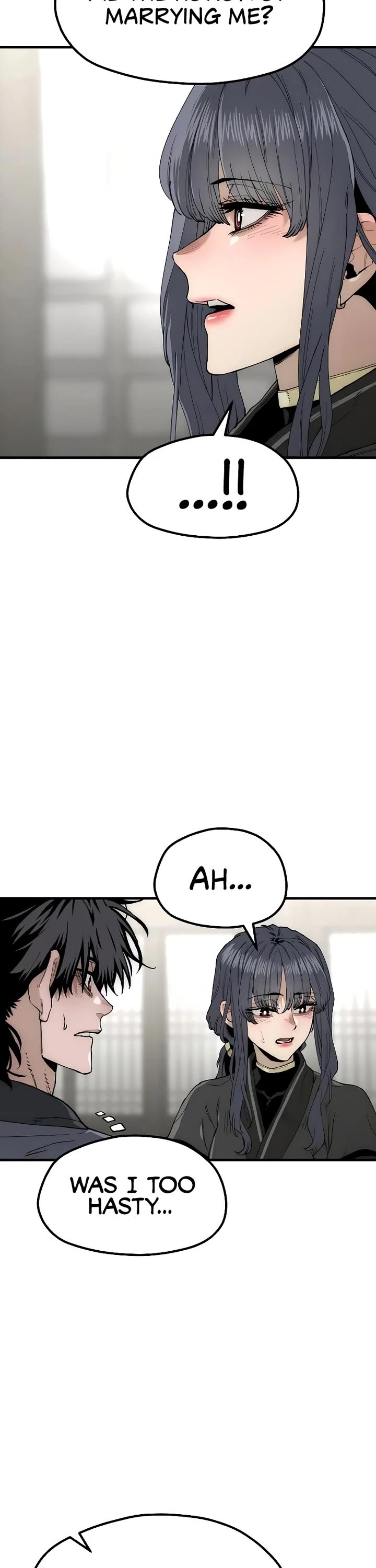 18+ Heavenly Demon Cultivation Simulation Chapter 154 page 32