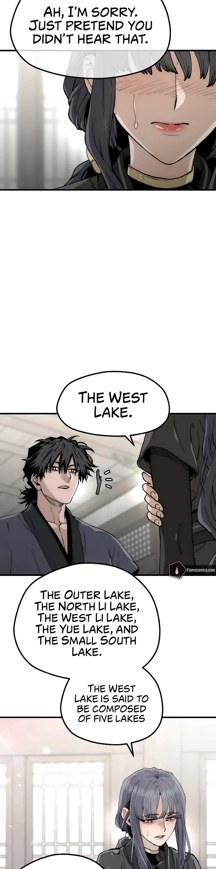 18+ Heavenly Demon Cultivation Simulation Chapter 154 page 33