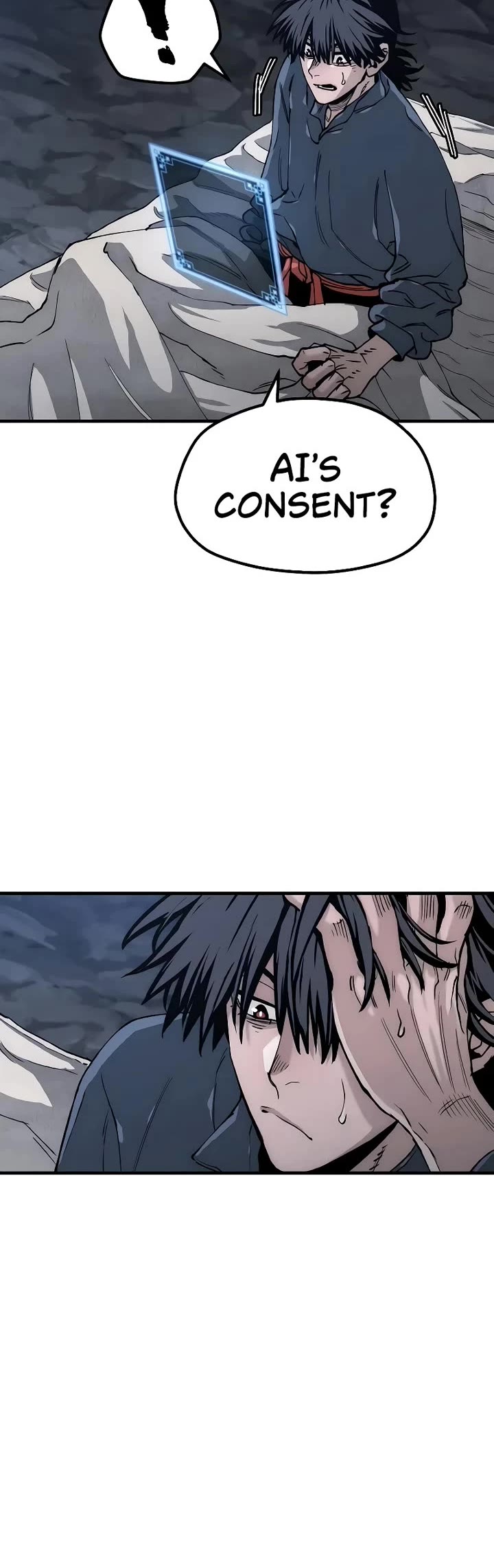 18+ Heavenly Demon Cultivation Simulation Chapter 154 page 54