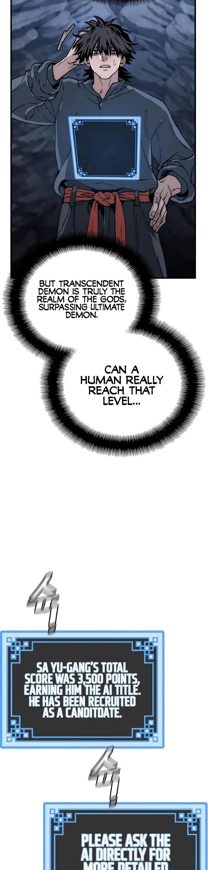 18+ Heavenly Demon Cultivation Simulation Chapter 154 page 61