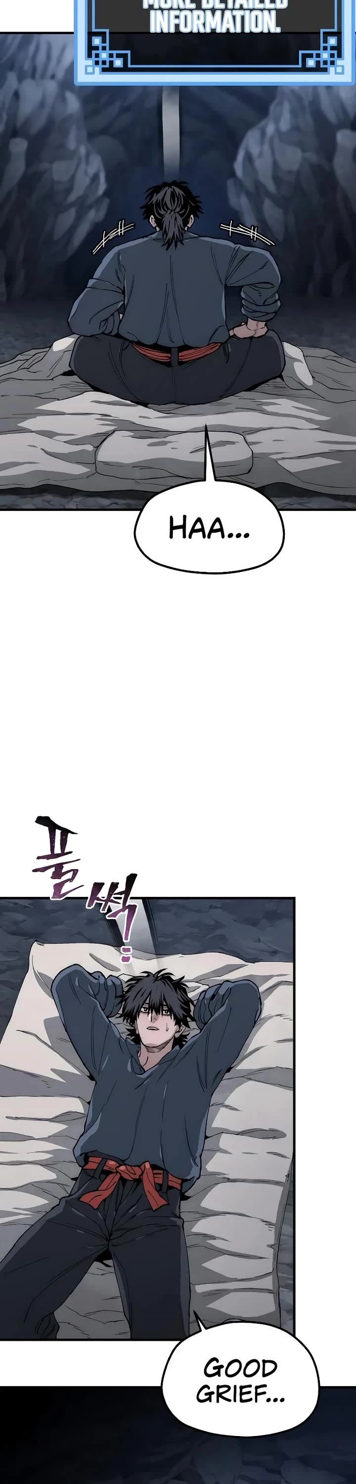 18+ Heavenly Demon Cultivation Simulation Chapter 154 page 62