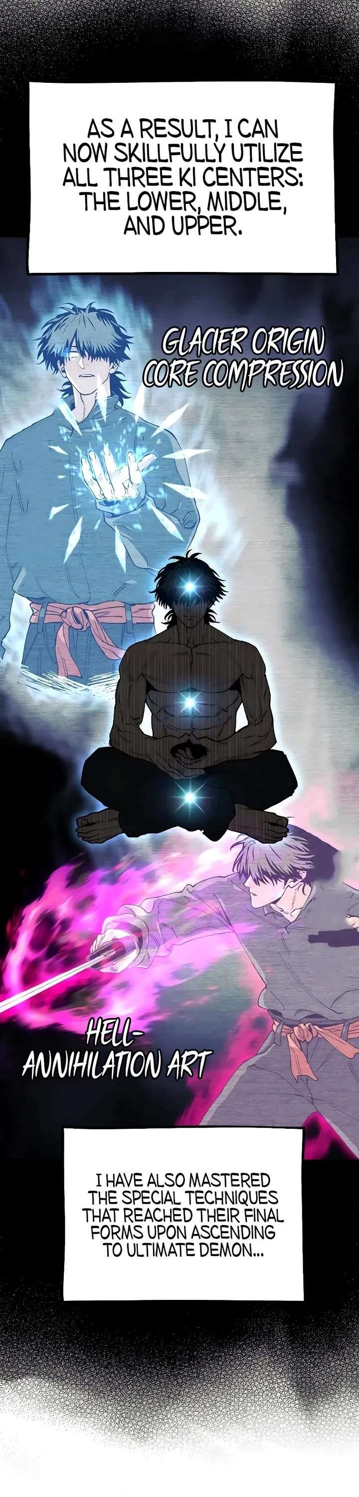 18+ Heavenly Demon Cultivation Simulation Chapter 155 page 3