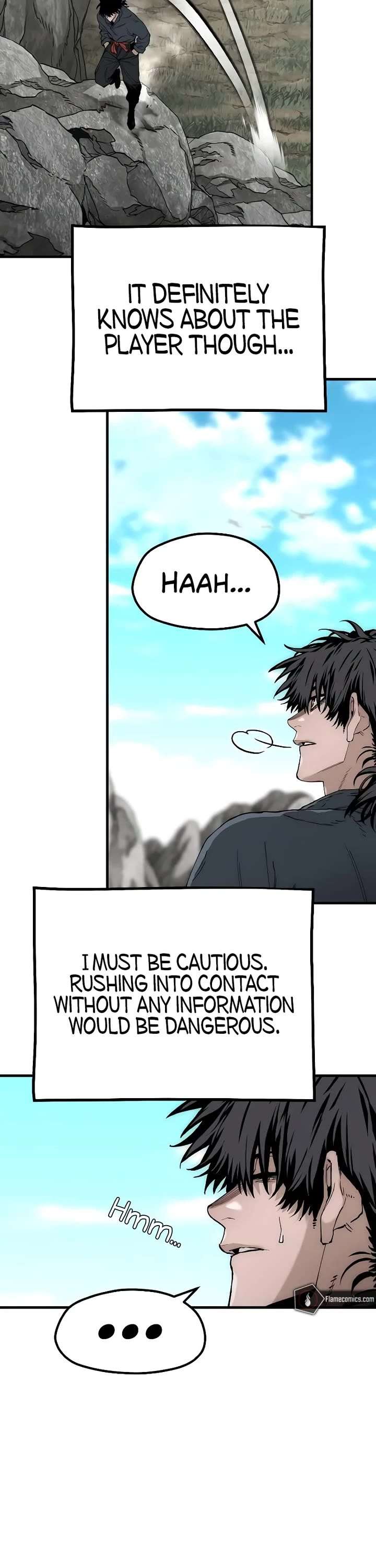 18+ Heavenly Demon Cultivation Simulation Chapter 155 page 8