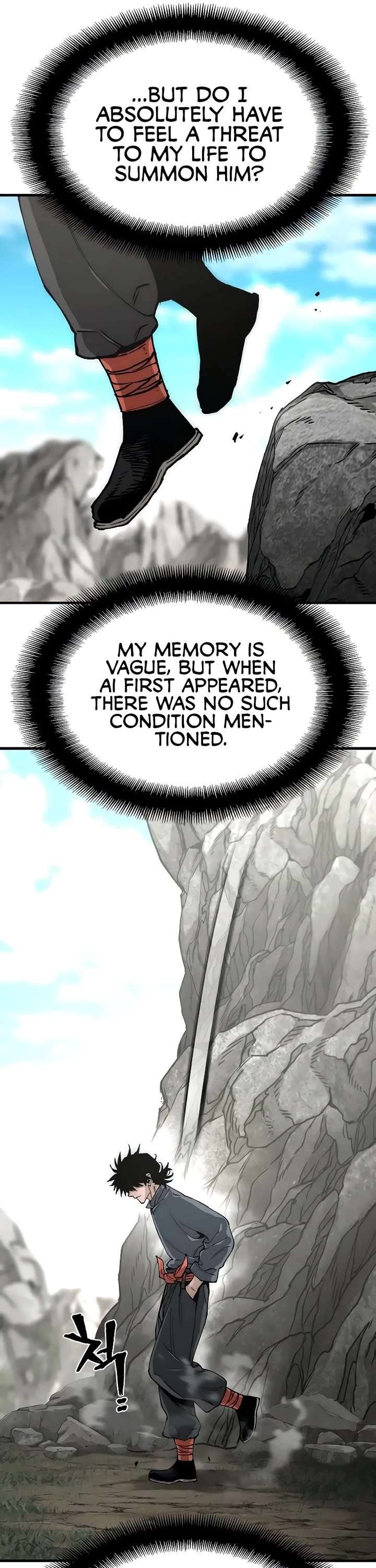 18+ Heavenly Demon Cultivation Simulation Chapter 155 page 15