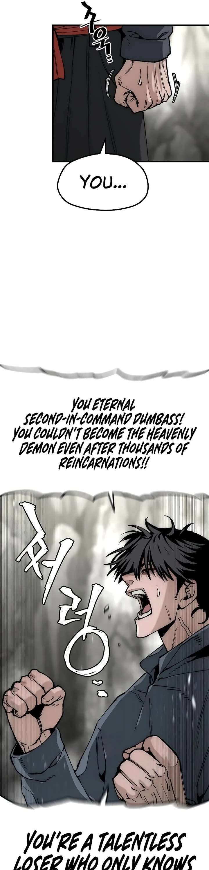 18+ Heavenly Demon Cultivation Simulation Chapter 155 page 20