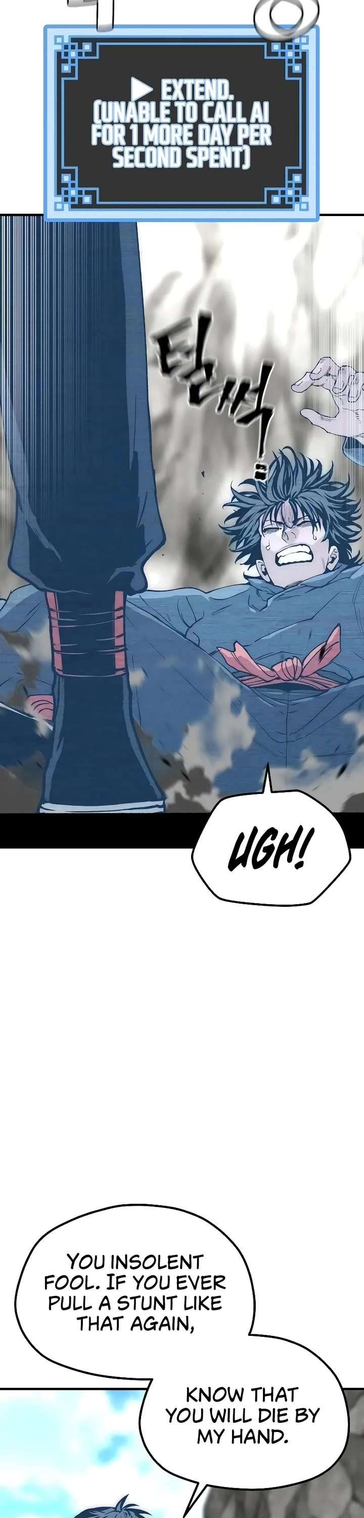 18+ Heavenly Demon Cultivation Simulation Chapter 155 page 26
