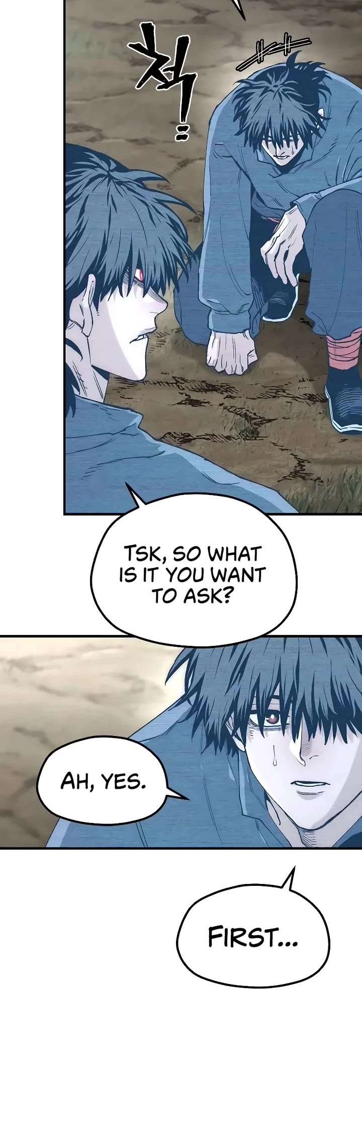 18+ Heavenly Demon Cultivation Simulation Chapter 155 page 28