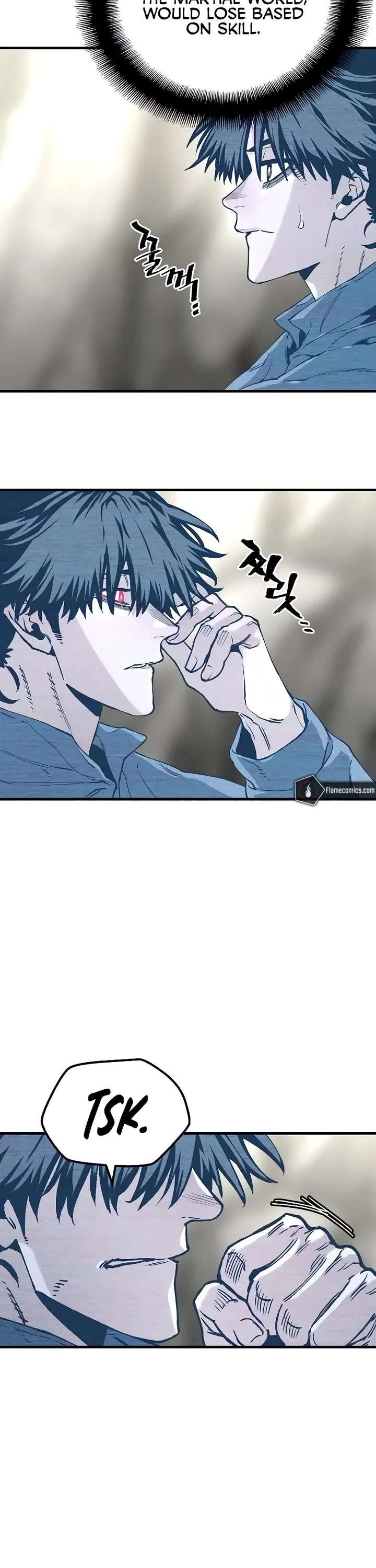 18+ Heavenly Demon Cultivation Simulation Chapter 155 page 35