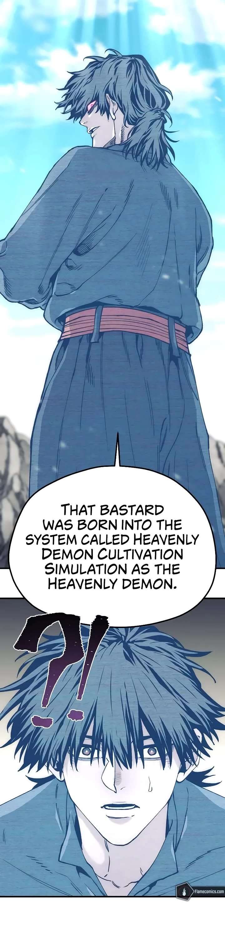 18+ Heavenly Demon Cultivation Simulation Chapter 155 page 39