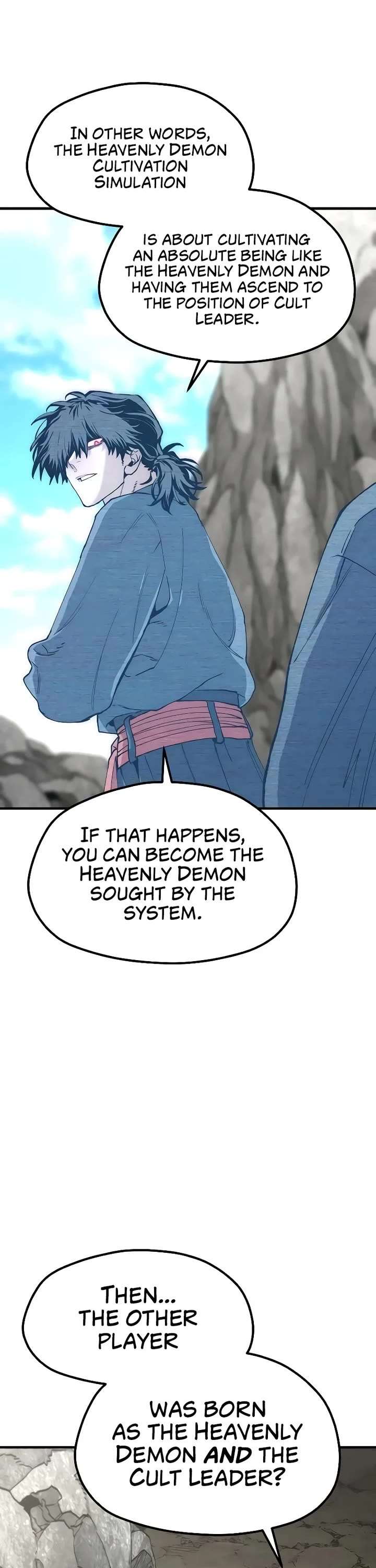 18+ Heavenly Demon Cultivation Simulation Chapter 155 page 46