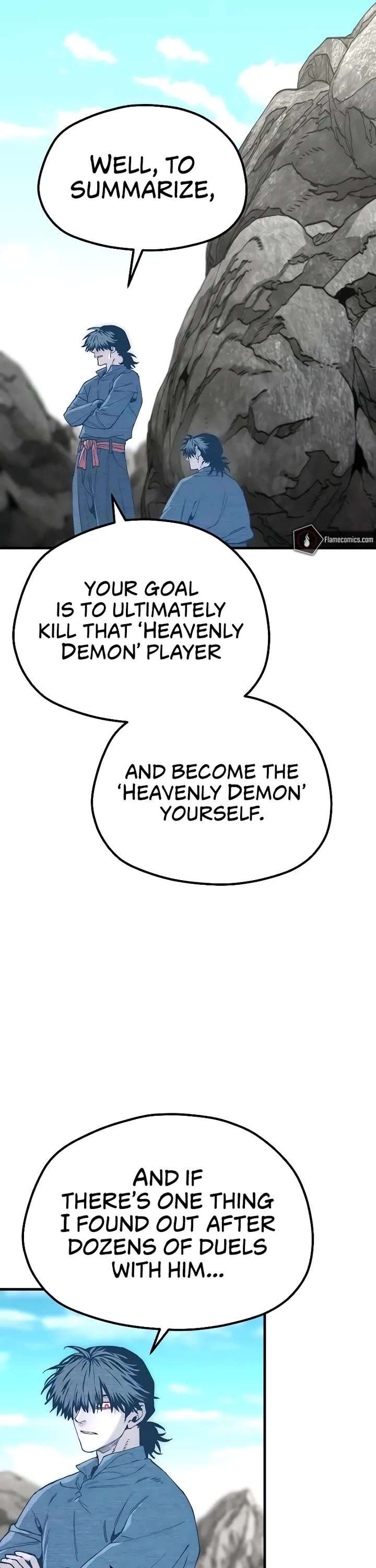 18+ Heavenly Demon Cultivation Simulation Chapter 155 page 49