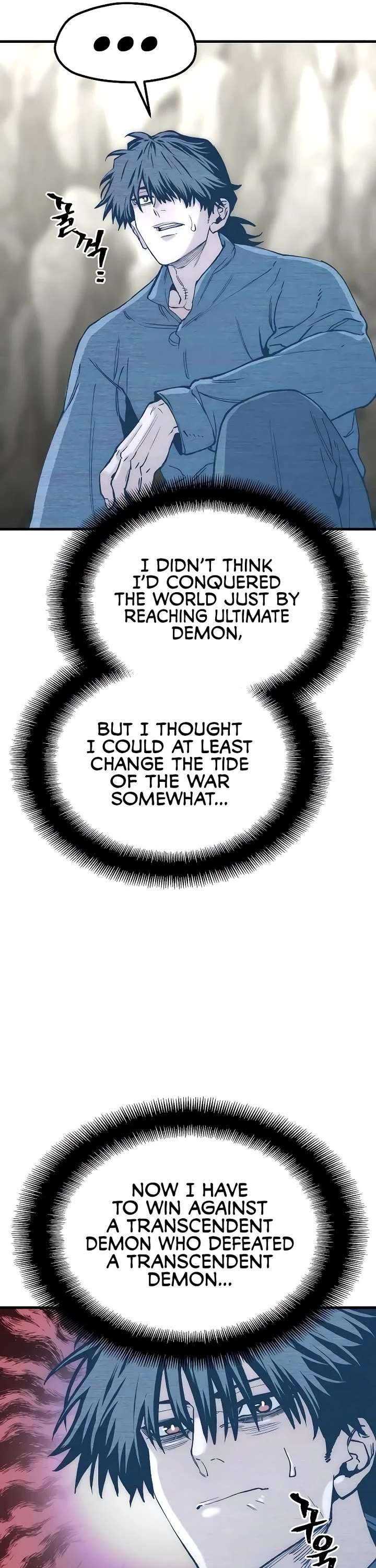 18+ Heavenly Demon Cultivation Simulation Chapter 155 page 53