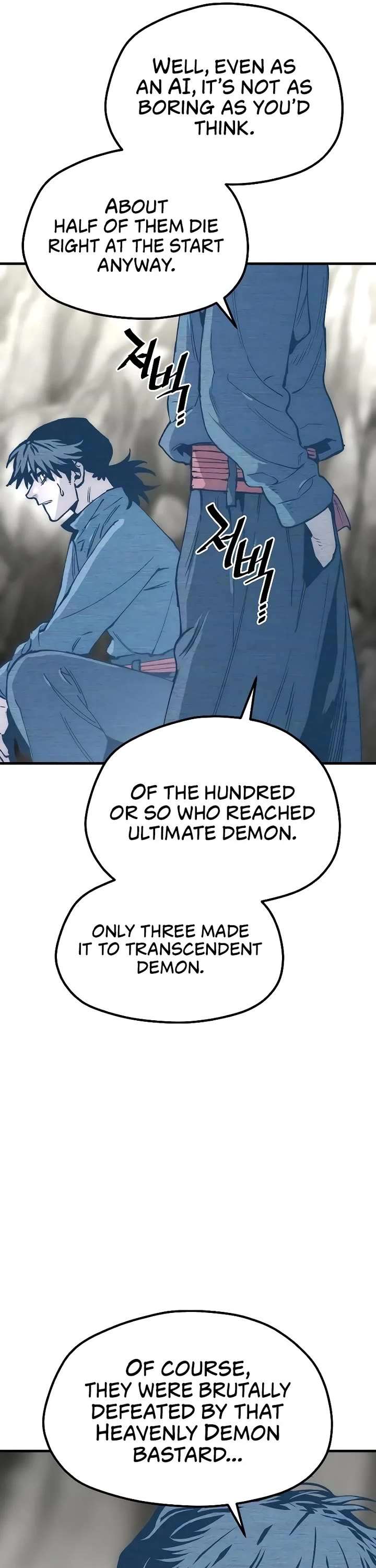 18+ Heavenly Demon Cultivation Simulation Chapter 155 page 58