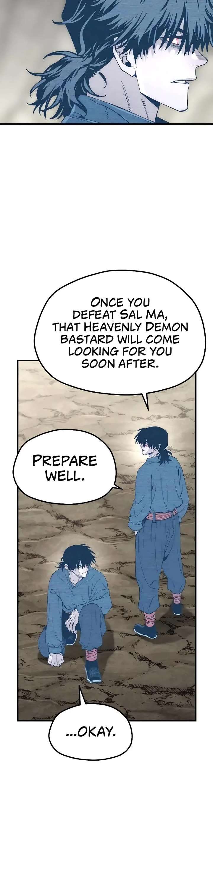 18+ Heavenly Demon Cultivation Simulation Chapter 155 page 59