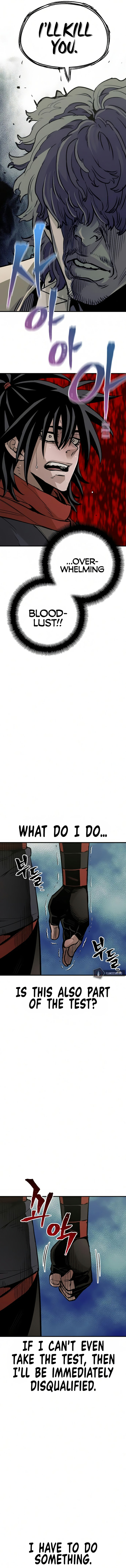 18+ Heavenly Demon Cultivation Simulation Chapter 16 page 7